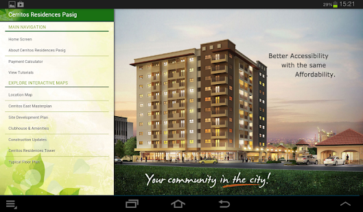 Free Download Cerritos Residences Pasig APK
