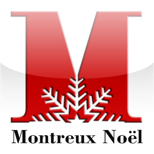 Montreux Noël LOGO-APP點子