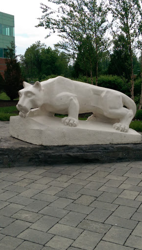 Nittany Lion Sculpture