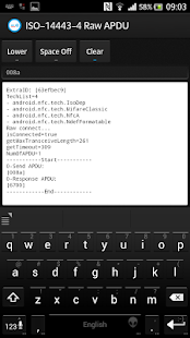 How to mod APDU Debug 1.2 apk for android