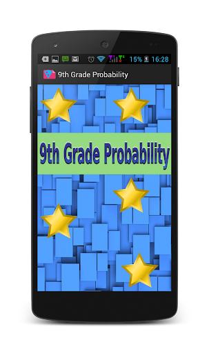 9th Grade Probability