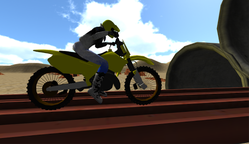 【免費模擬App】Bike Racing: Motocross 3D-APP點子