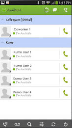 Kumo by BCS poster 1