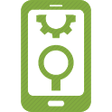 Mobile Market icon