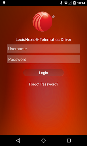 LexisNexis® Telematics Driver