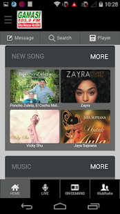 Lastest Gamasi FM - Makassar APK for PC