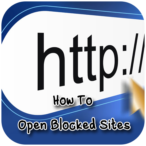 How To Open Blocked Sites