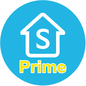 S Launcher Prime logo