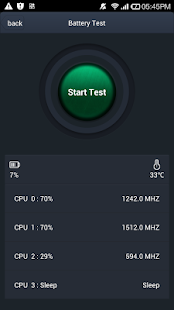 AnTuTu Tester - screenshot thumbnail