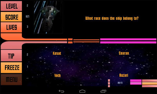 Star Trek Quiz 3D