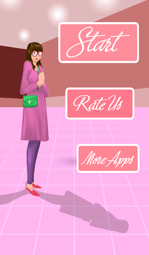 【免費休閒App】Fashion Dress up Girls Games-APP點子