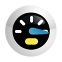 开机加速 logo