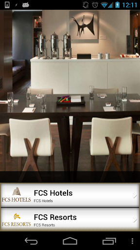 FCS Hotel i-Guest