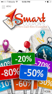 Smart Coupons Screenshots 1