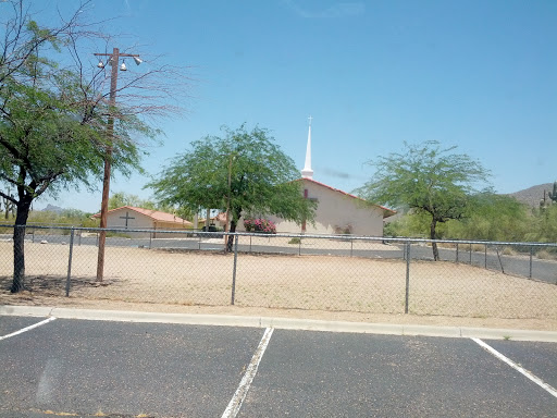 Desert Hills Baptist