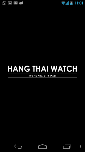 HANG THAI WATCH