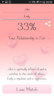How to mod Love Match Calculator lastet apk for pc