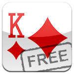 Cover Image of Download FreeCell Solitaire 3.0.2 APK