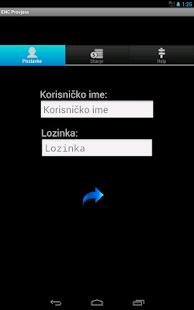 Enc provjera Screenshots 3