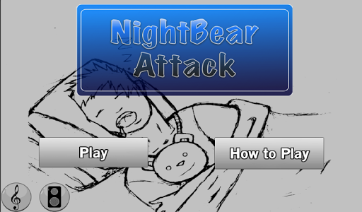 NightBear Attack