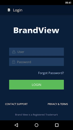 Brand View Mobile