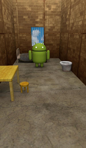 FGG Trapped Droid: Jail