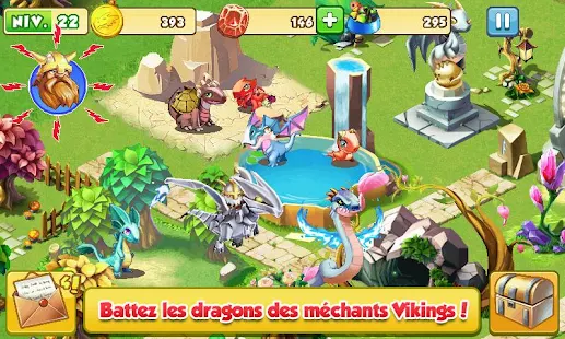 Dragon Mania - screenshot thumbnail