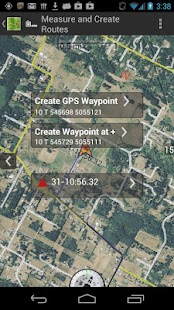 BackCountry Navigator PRO GPS - screenshot thumbnail