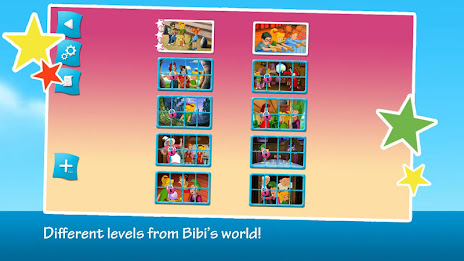 Bibi's Puzzle LITE poster 5