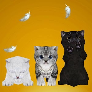 3D Cute Kitten Cat Sounds.apk 1.02