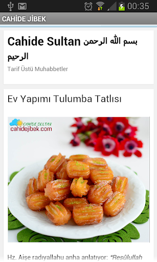 Yemek Tarifi Siteleri