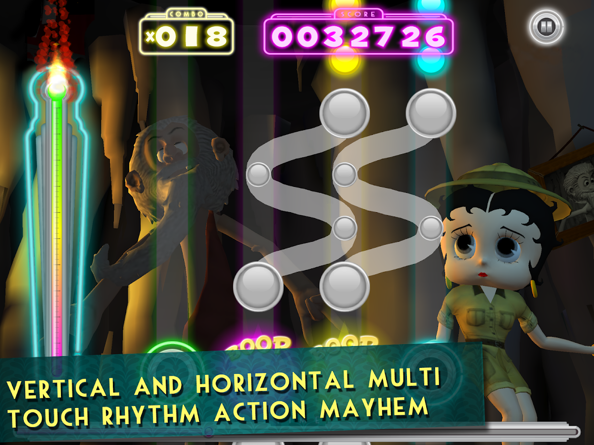 Betty Boop™ Bop - screenshot