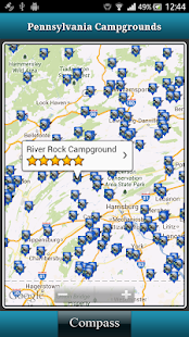 Pennsylvania Campgrounds - náhled