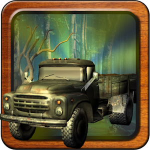 forest truck 3d for PC and MAC