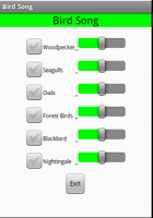 Bird Song APK Screenshot #2
