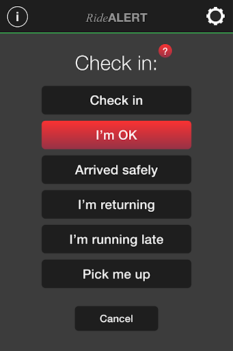 【免費生活App】Ride Alert-APP點子