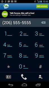 TextNow - screenshot thumbnail
