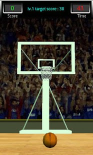 Lastest 3D Basketball Shot APK
