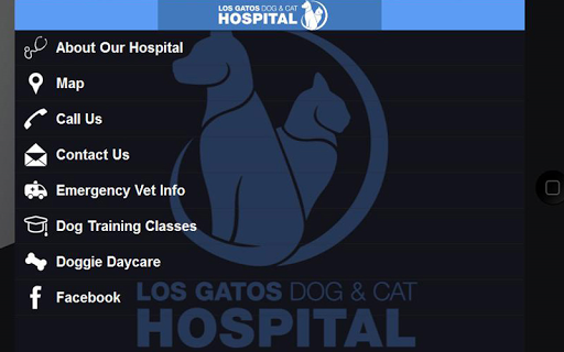 【免費商業App】Los Gatos Dog and Cat Hospital-APP點子