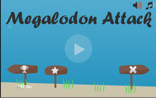 Megalodon Attack