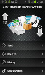 Lastest Bluetooth, Transfer Any File APK for Android
