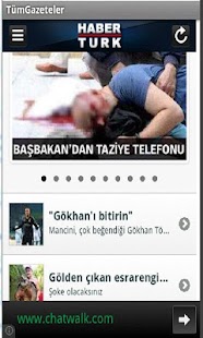 Lastest Tüm Gazeteler APK for Android