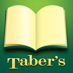 Tabers Medical Dictionary 22 logo
