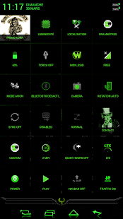 ReBorn Green : CM10/CM11 Theme - screenshot thumbnail