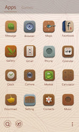 SpringSummer GO Launcher Theme poster 4