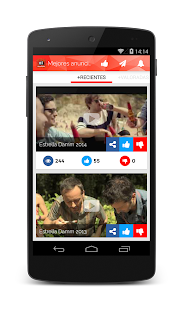 How to get Mejores anuncios de TV patch 1.1 apk for android