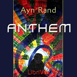 Audiobook: Anthem by Ayn Rand 1.0