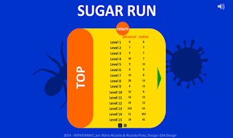 Sugar Run APK Ảnh chụp màn hình #15