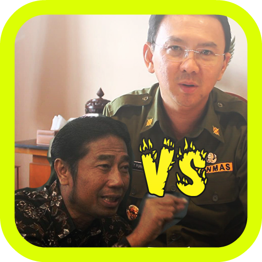 Lulung Vs Ahok