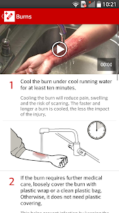 First Aid by T&T Red Cross Screenshots 1